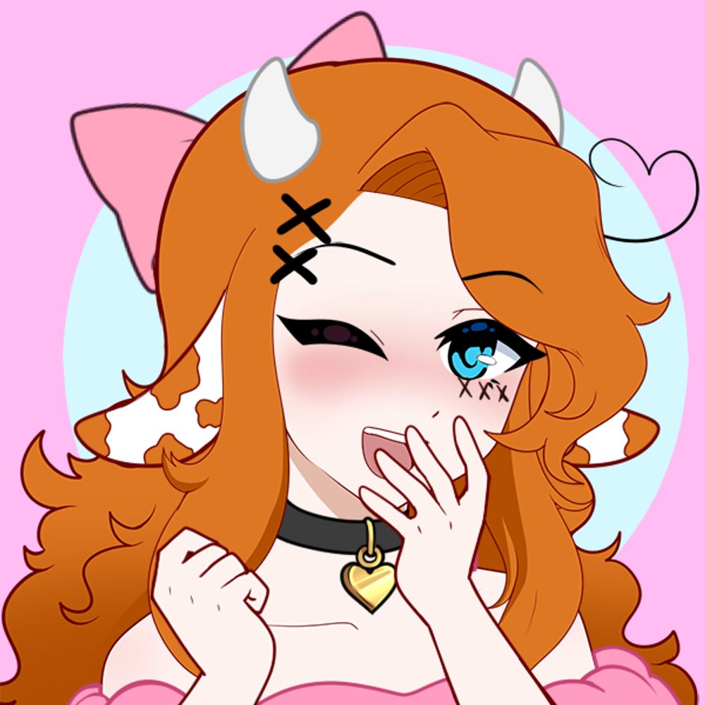 The Cutie Cow Princess