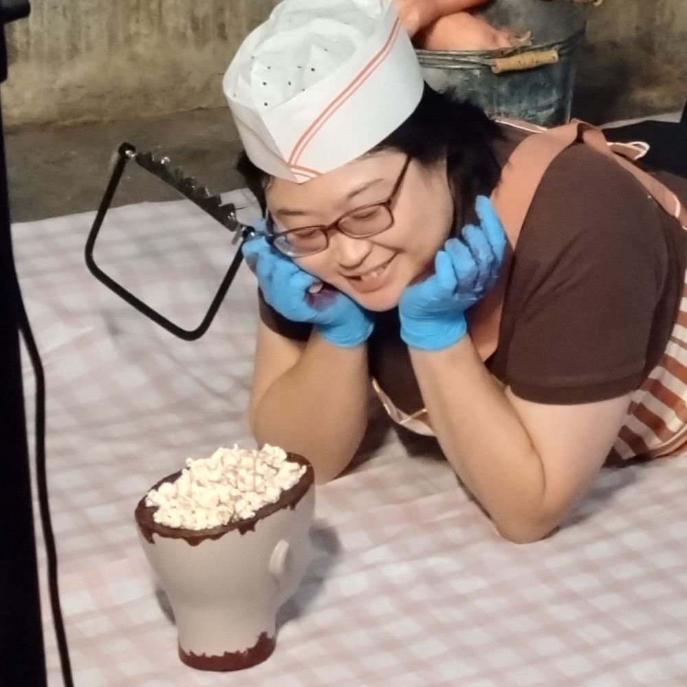なつ＝たっしゅ☀🎩11/10創作コス合わせありがとうございました！