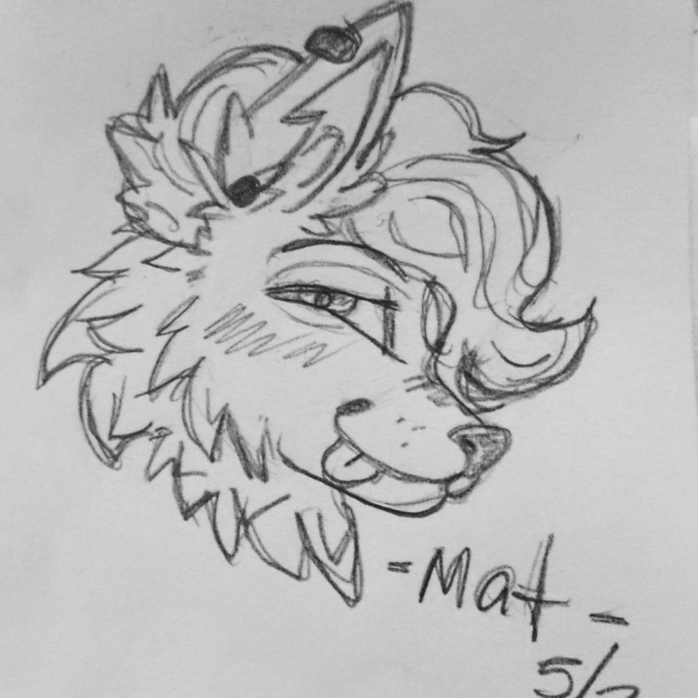 Mat the Canidrachid