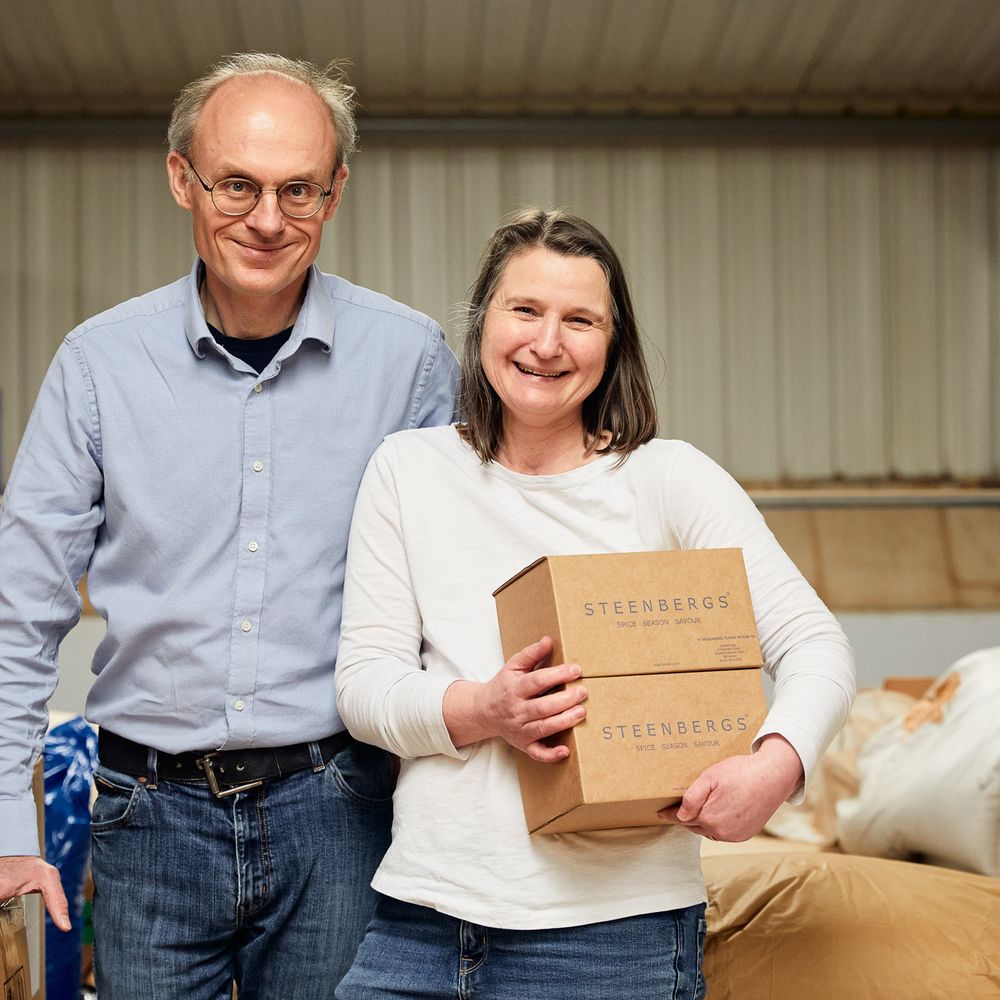Steenbergs - The Sustainable Spice Company