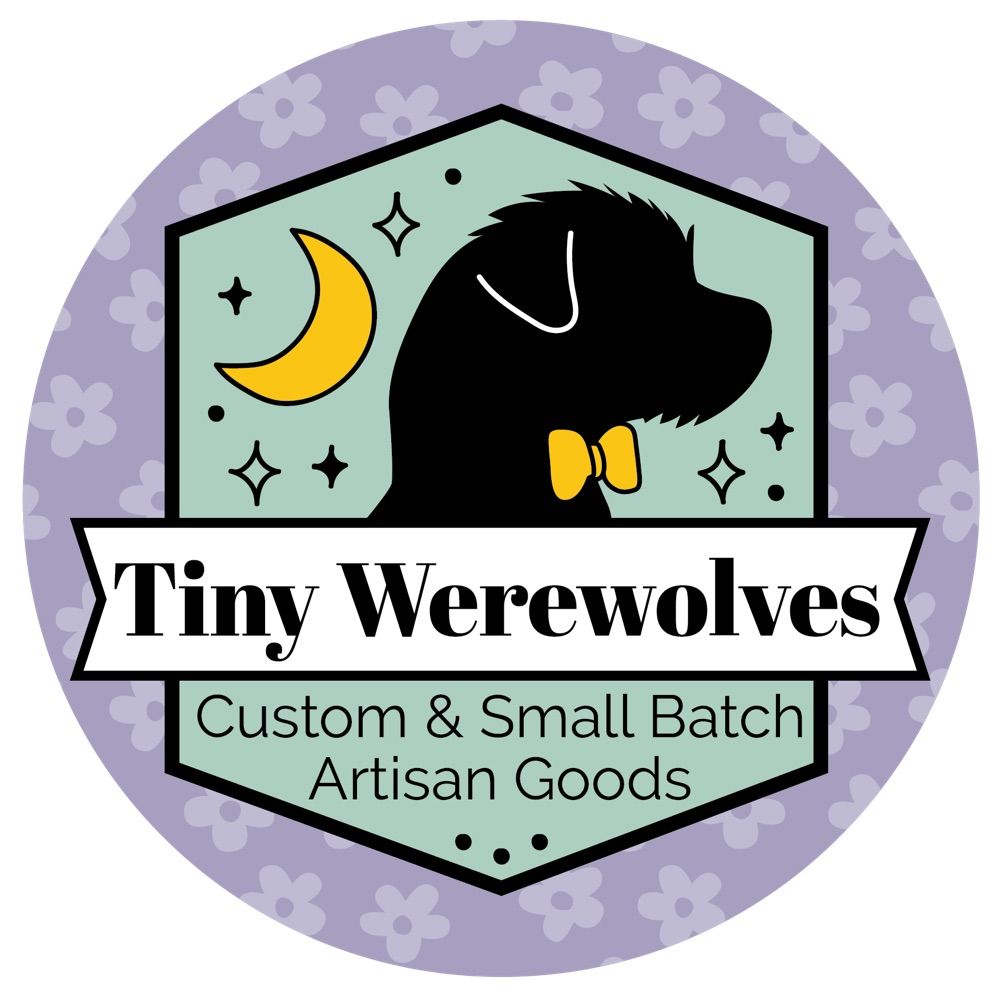 Tiny Werewolves | Small Batch Stationery & Custom Gifts