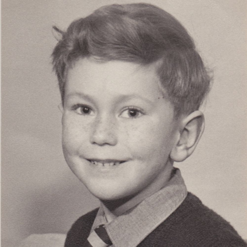 Rusty McVicar