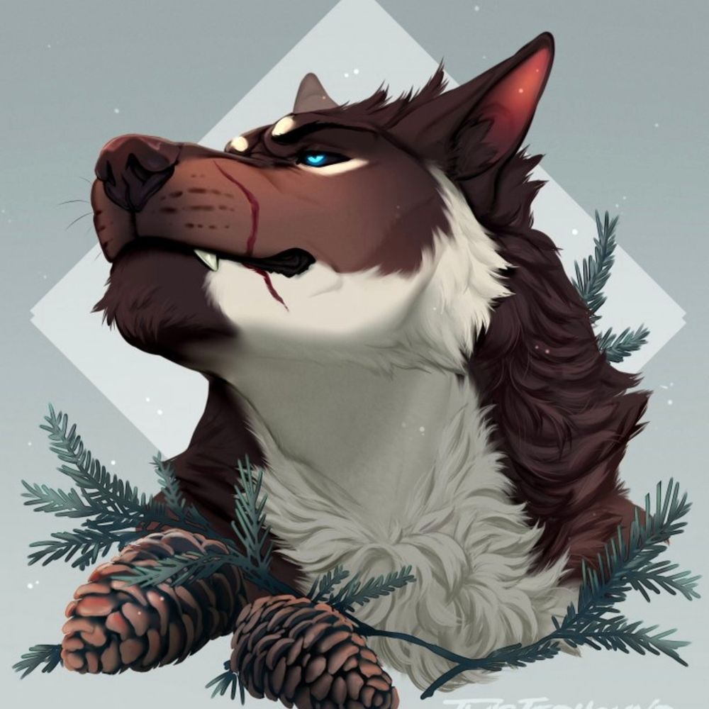 Cursed Floof