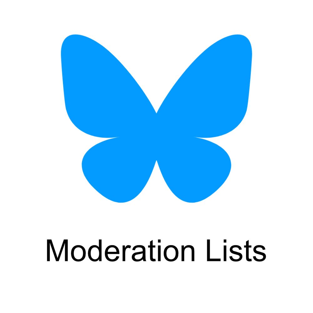 Moderation Lists