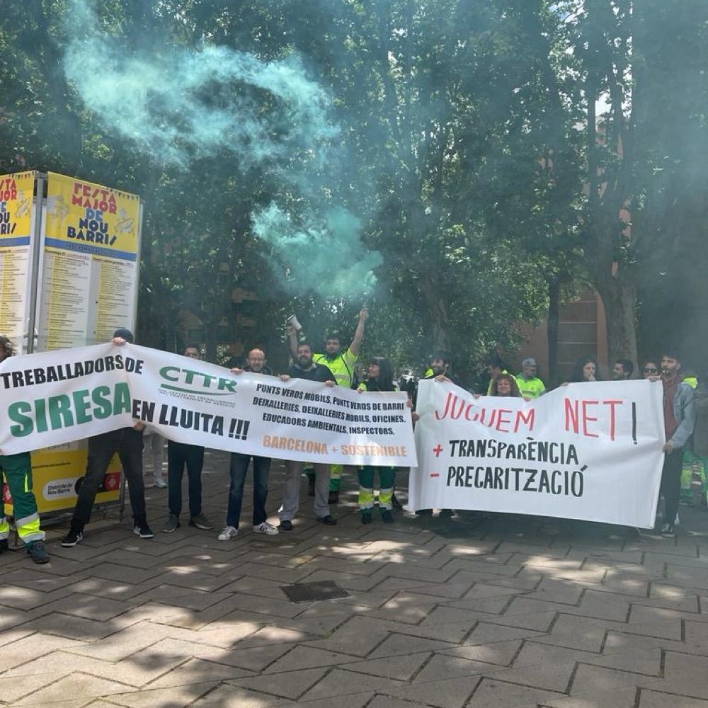 CTTR Siresa
