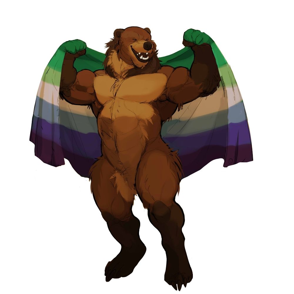 Mikey The bear