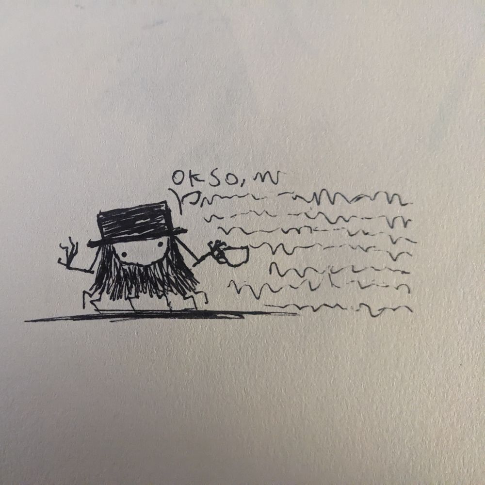 The wall dweller [Gunnar]