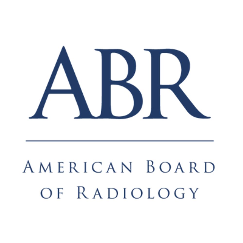 American Board of Radiology