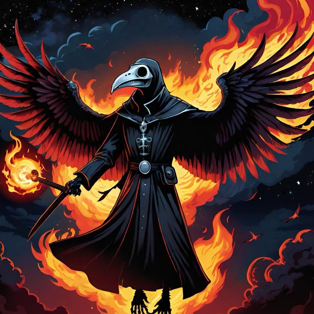 The Brimstone Nightingale 🜏