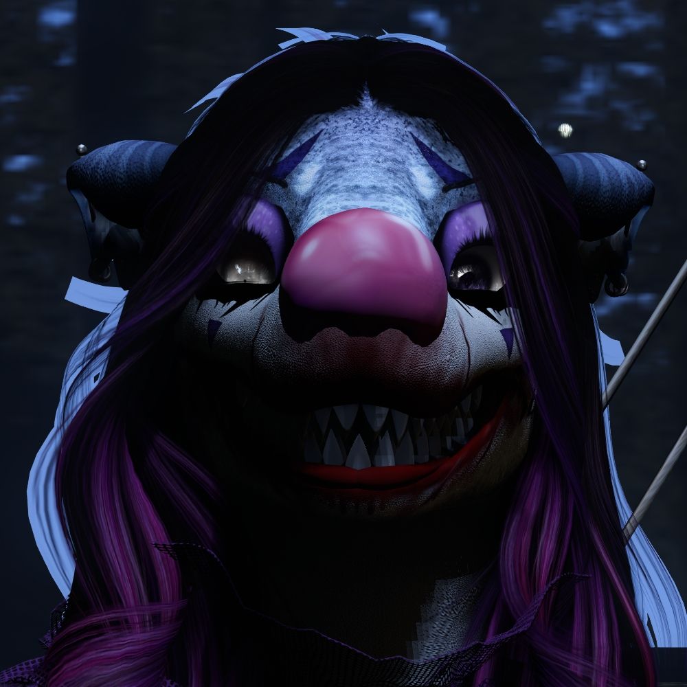 Knives the Clown