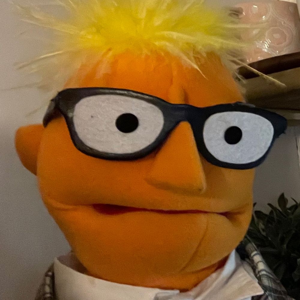 Gary Muppet's avatar