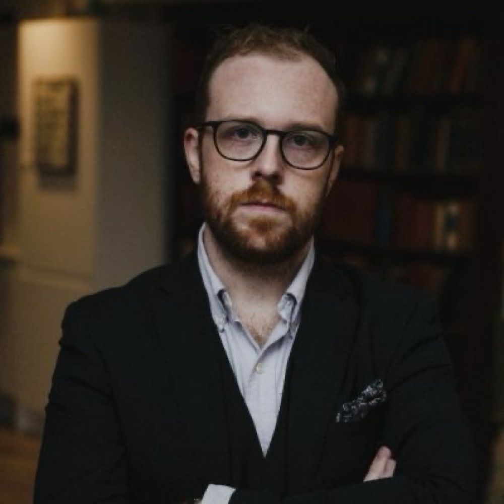 Apostate Alex - Scientology activist