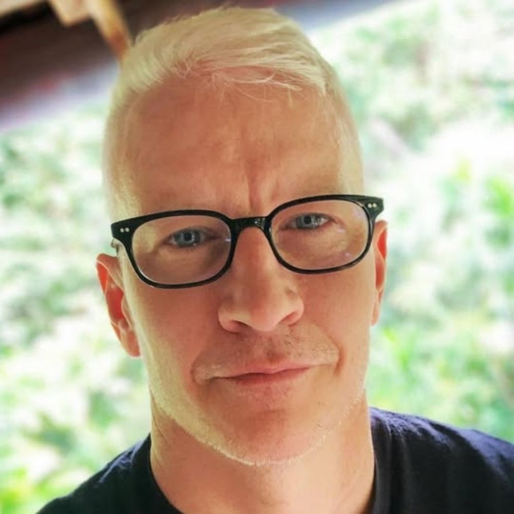 Anderson Cooper