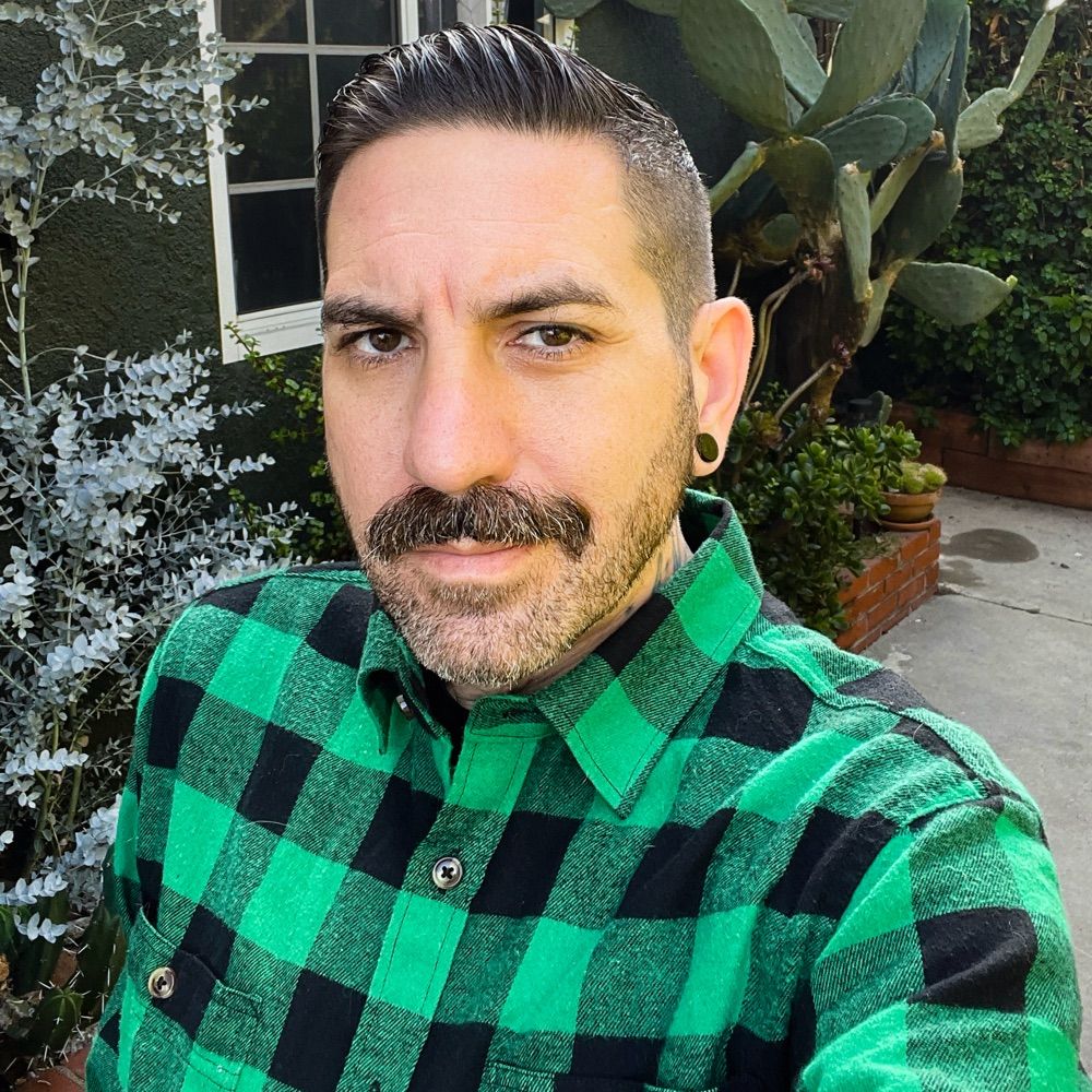 Jeremy Cazzo