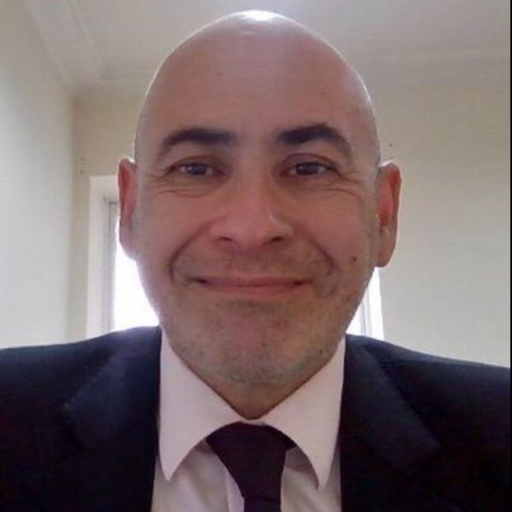 Rodrigo Venegas Pizarro