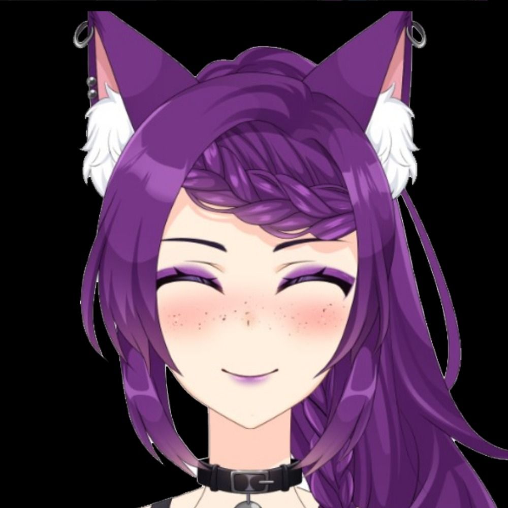 Mimi Moonbeam | 🌙🐈‍⬛ | Vtuber/Gaymer/Musician/Queer