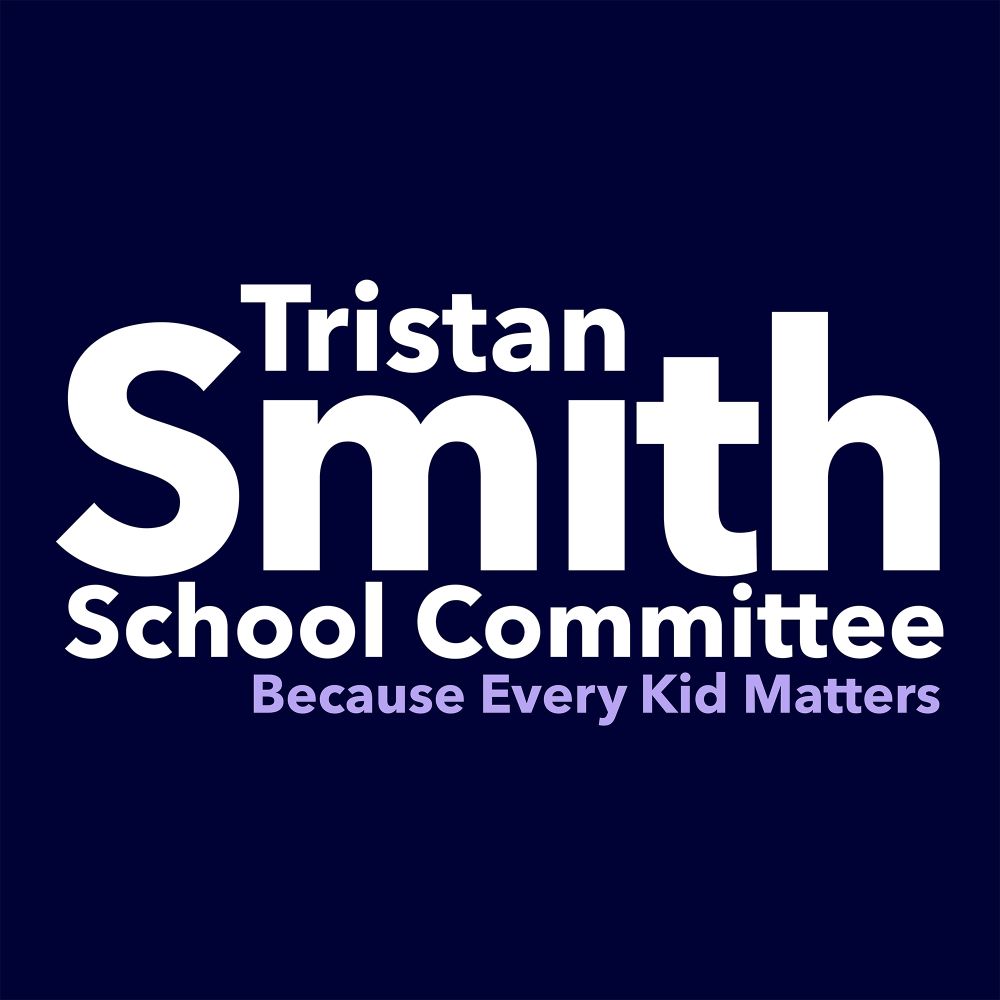 Tristan Smith for School Committee