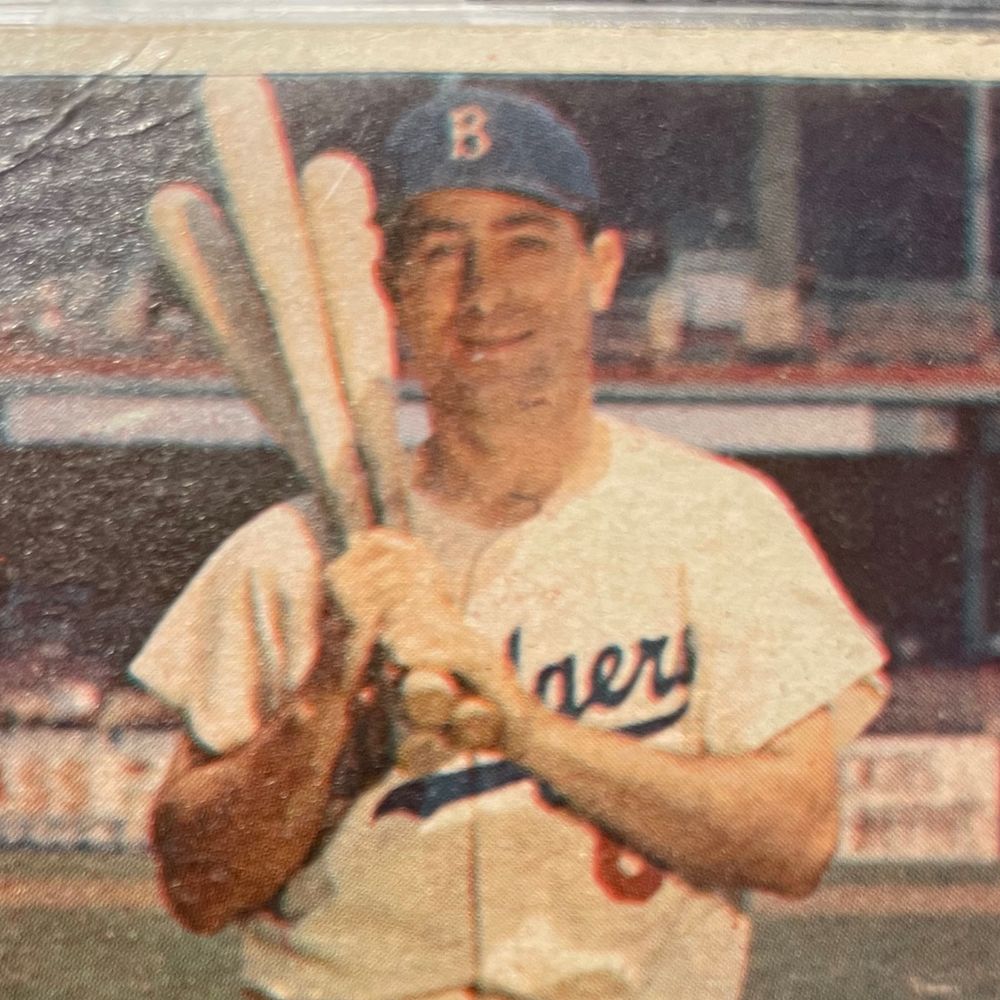 Baseball Cards 
