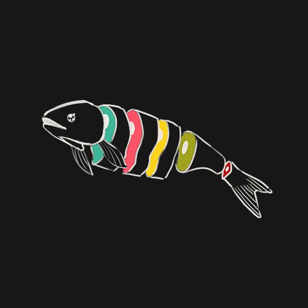 🐟エラハイコ‪🐟