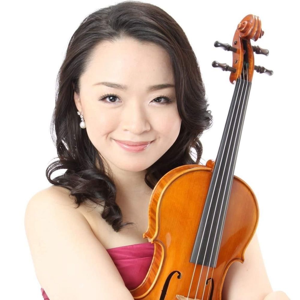 Shizuka Nagatani 🎻🍵🐰