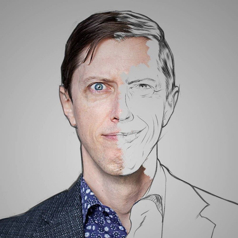 Jeff Moriarty