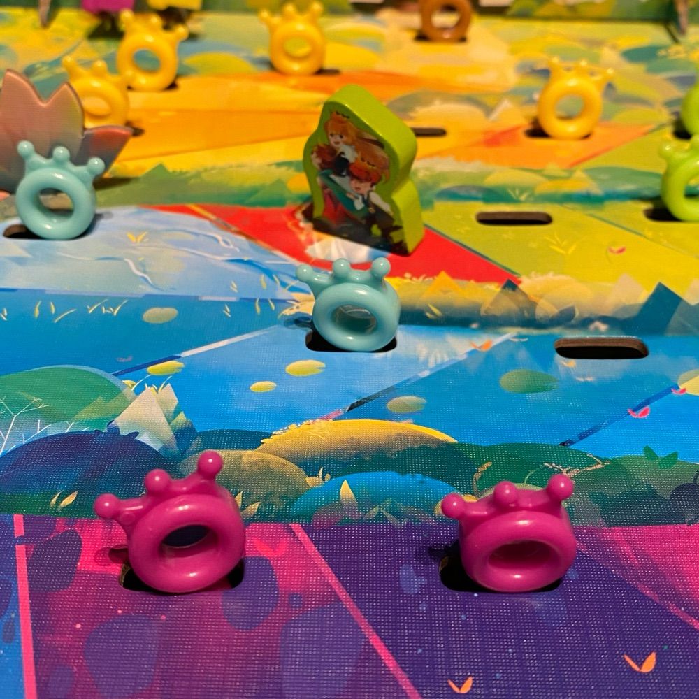 Boardgames in 60 seconds
