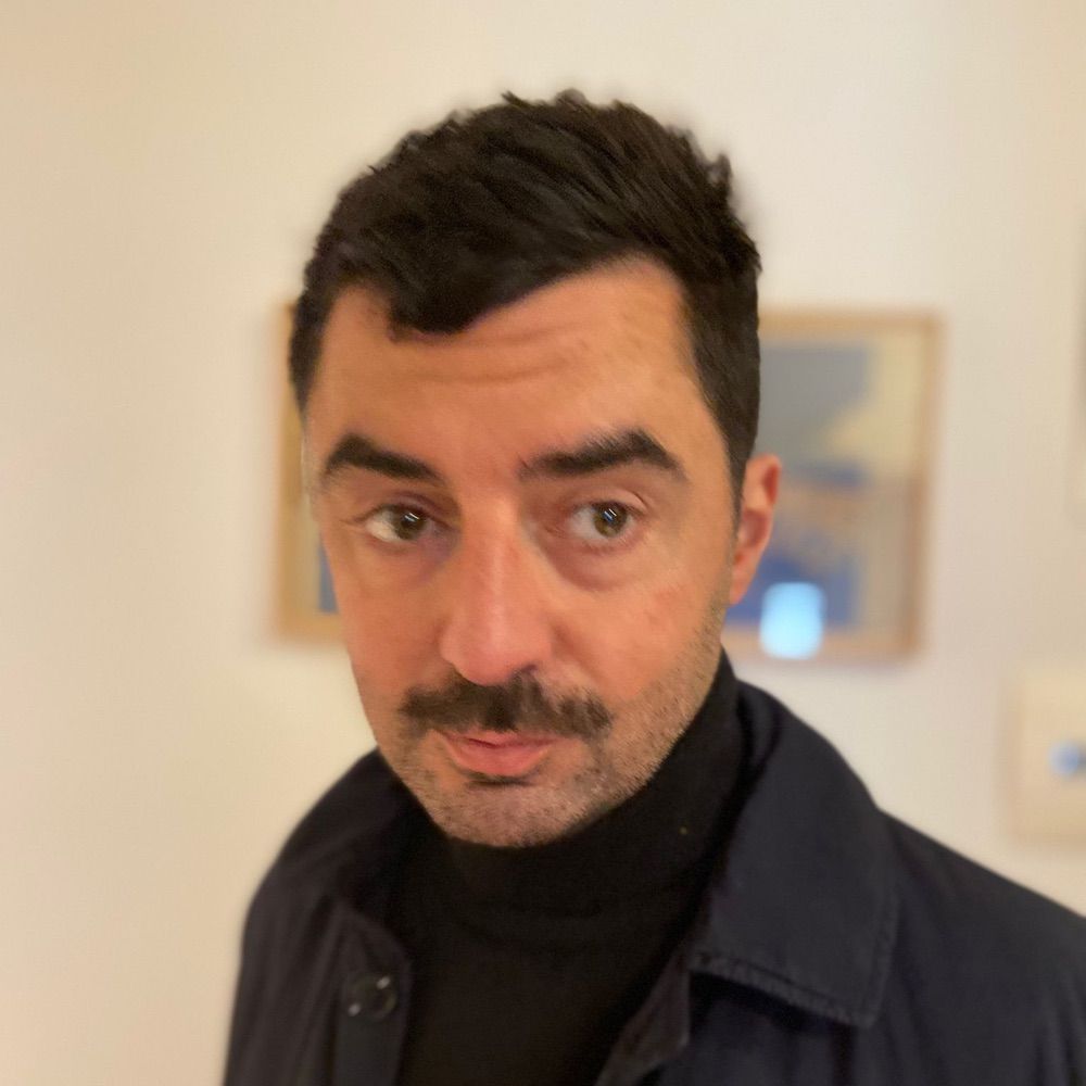 Daniel Verdú