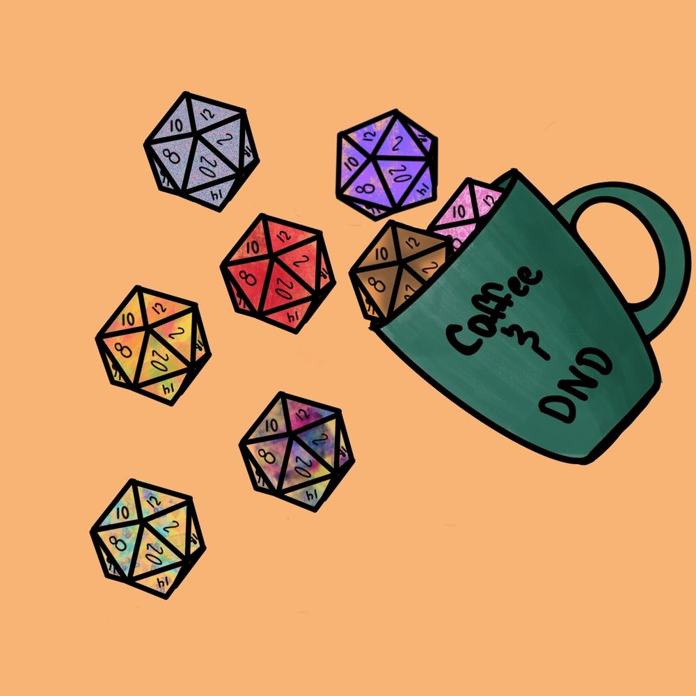 Coffee & DND Podcast
