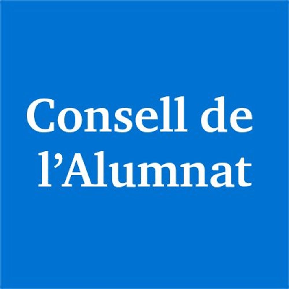 Consell de l'Alumnat UB