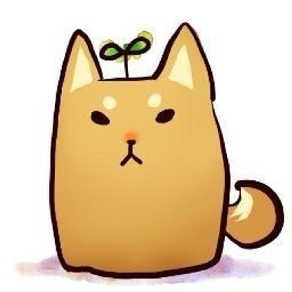 萌黄