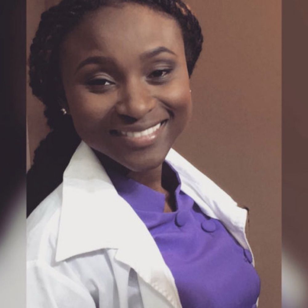 Shantol McIntosh, Ph.D