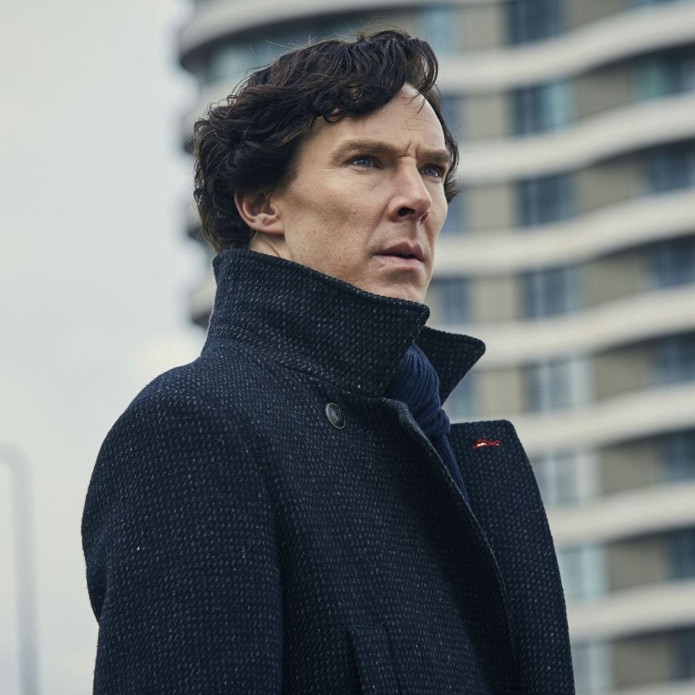 Sherlock Holmes