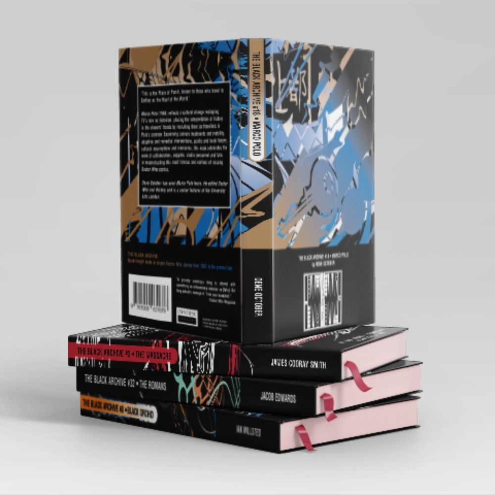 The Black Archive