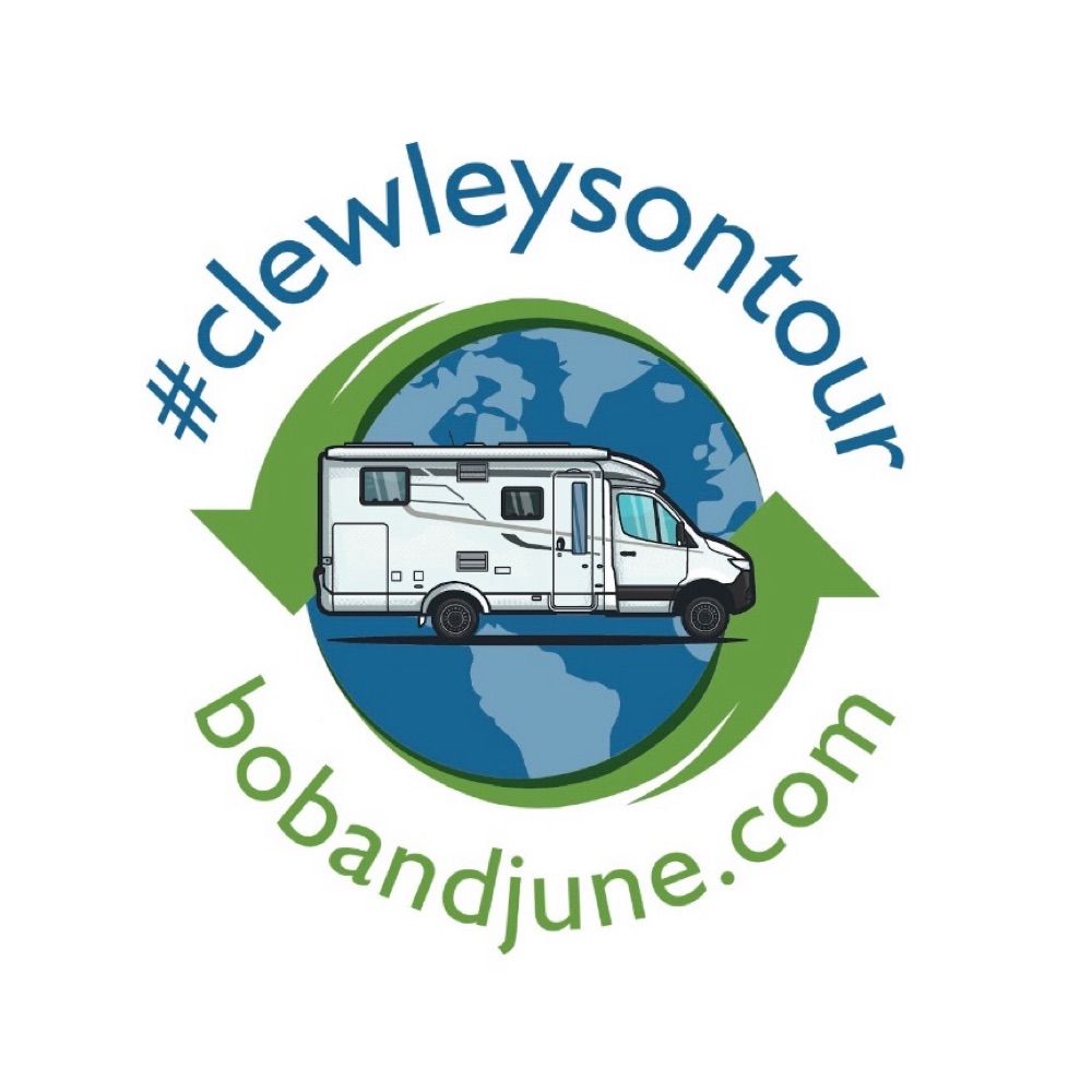 ClewleysOnTour