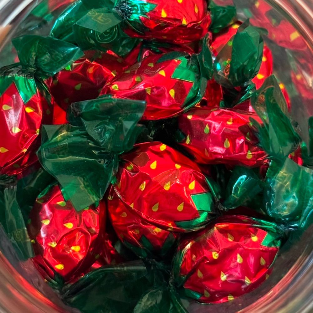 Tab 🍓✨