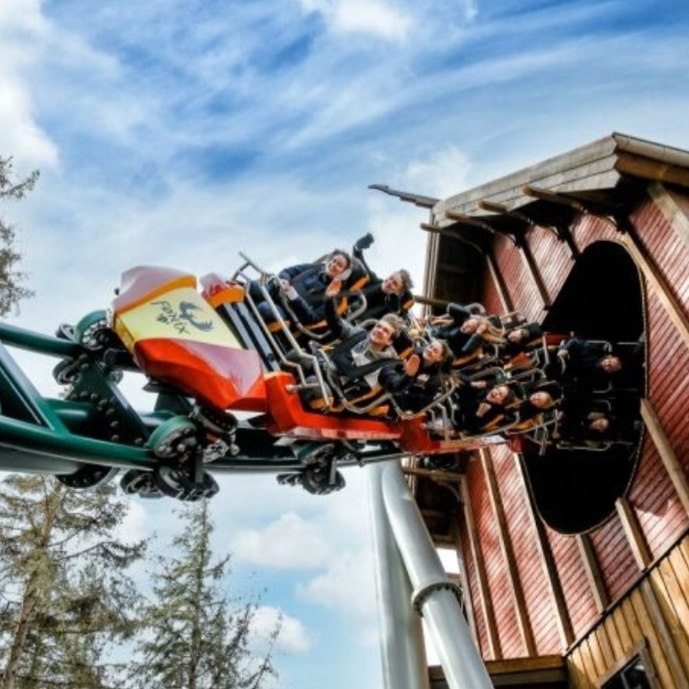Vekoma Wildcat