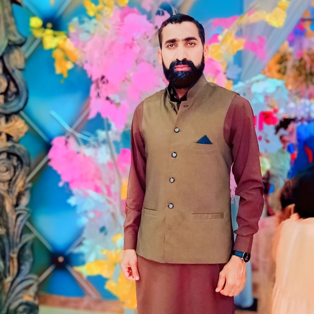 Farman Ali
