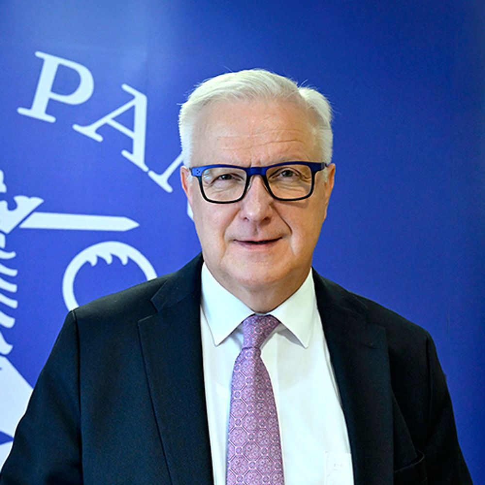 Olli Rehn