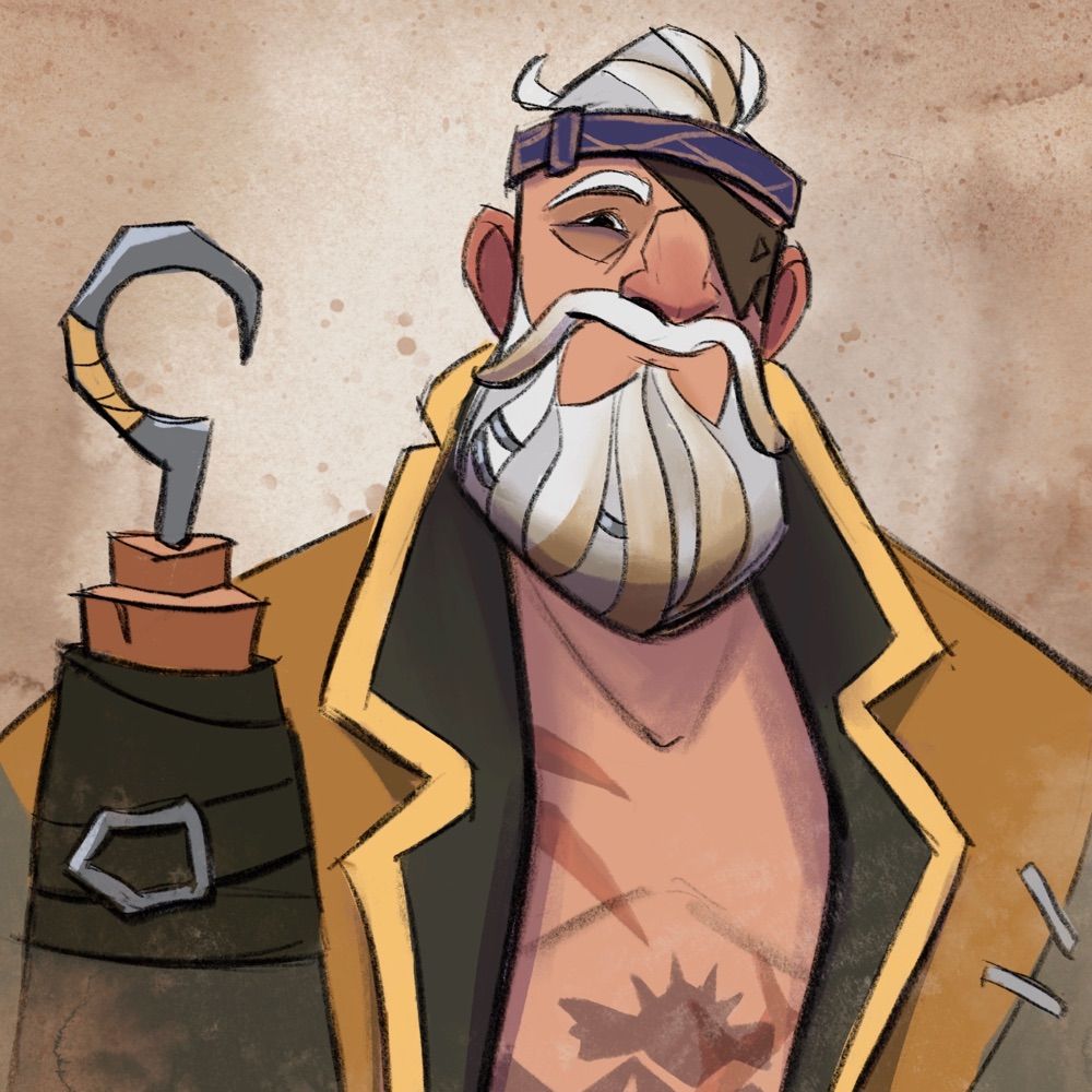 Captain Foxtrot
