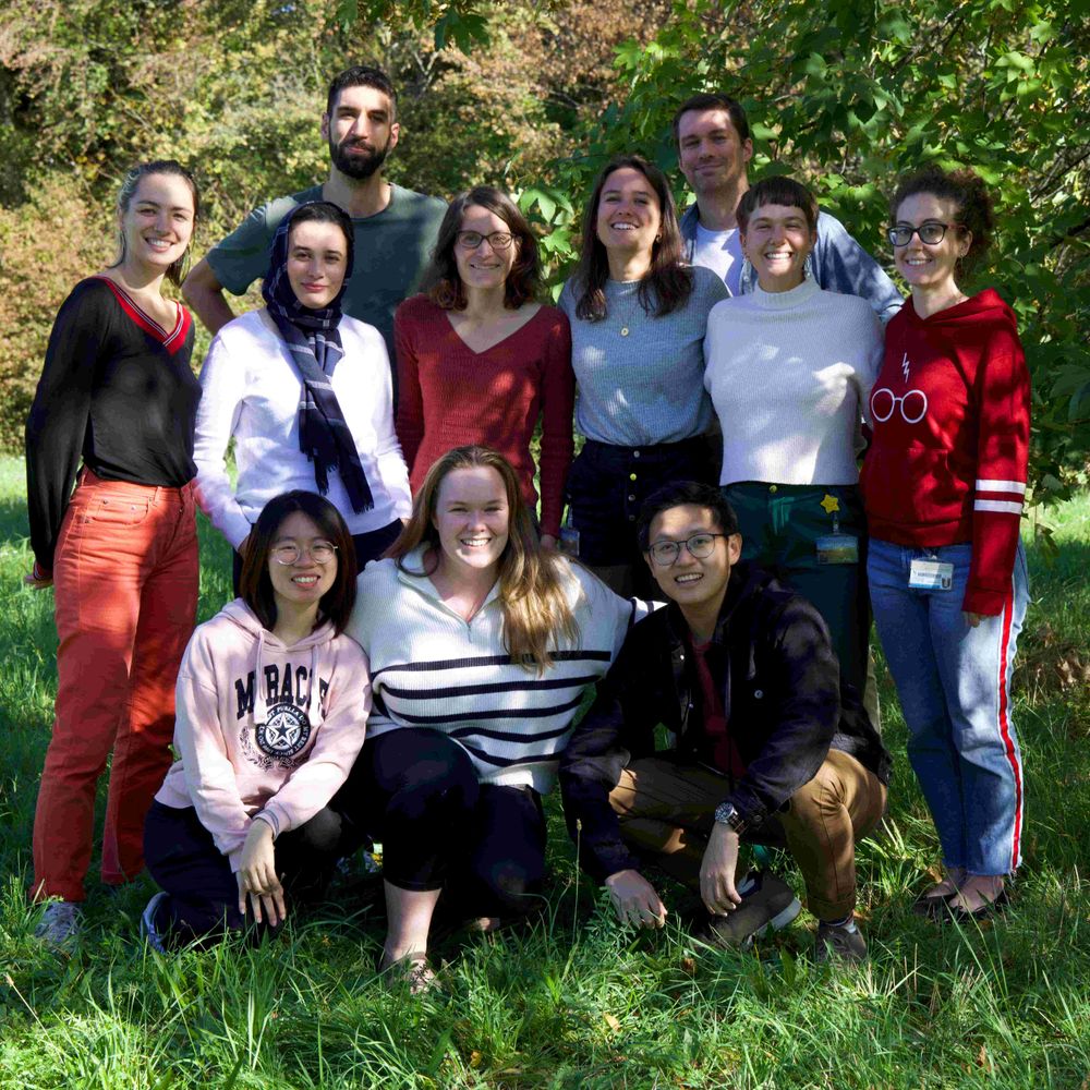 Vonaesch Lab, University of Lausanne