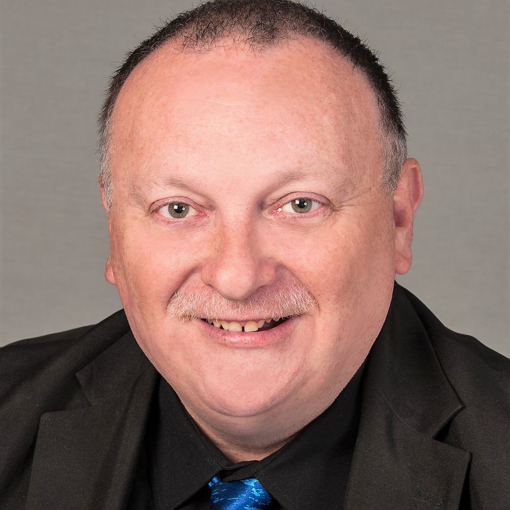 Councillor Mark Basham JP
