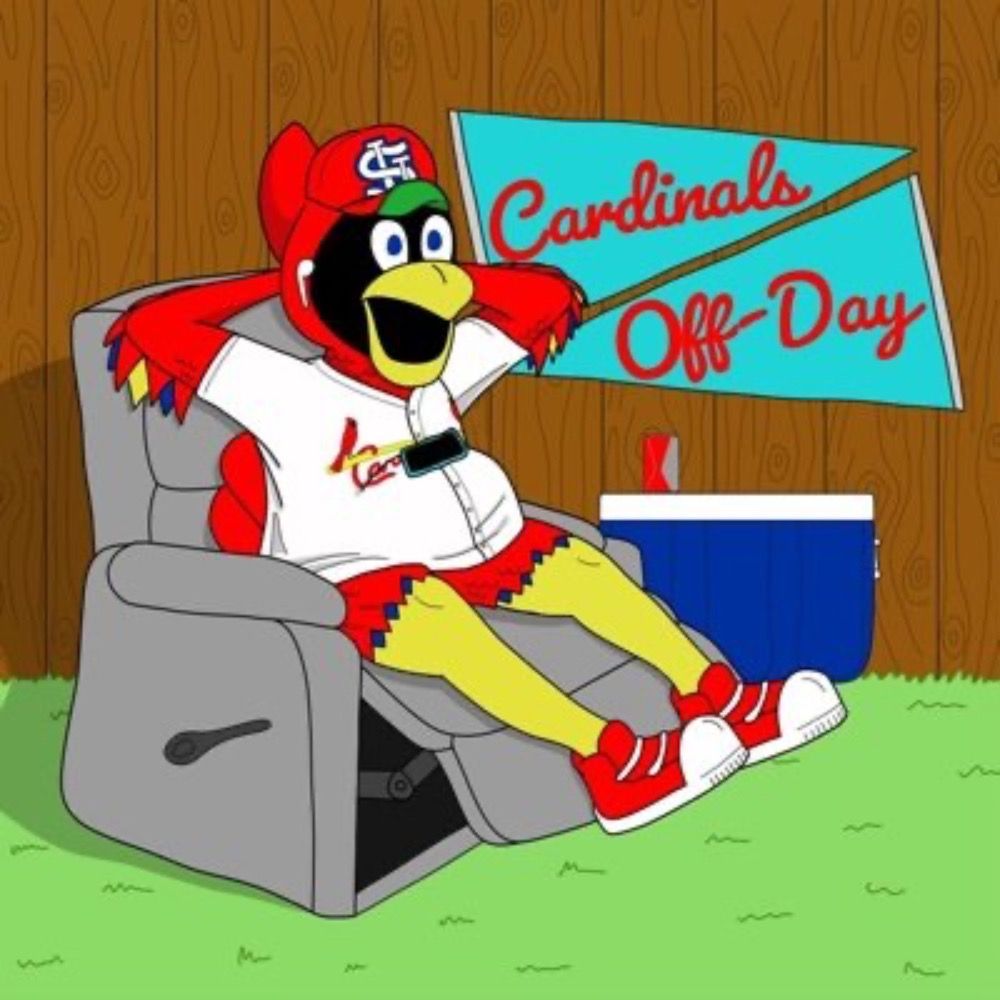 Cardinals Off Day
