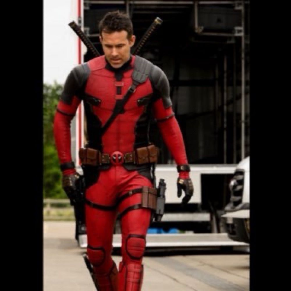 Ryan Reynolds