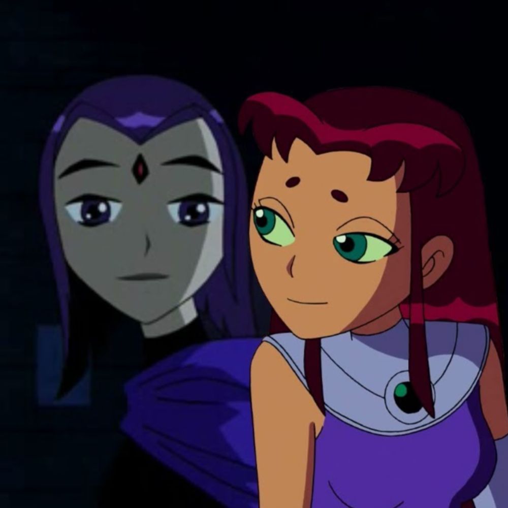 Raven Starfire