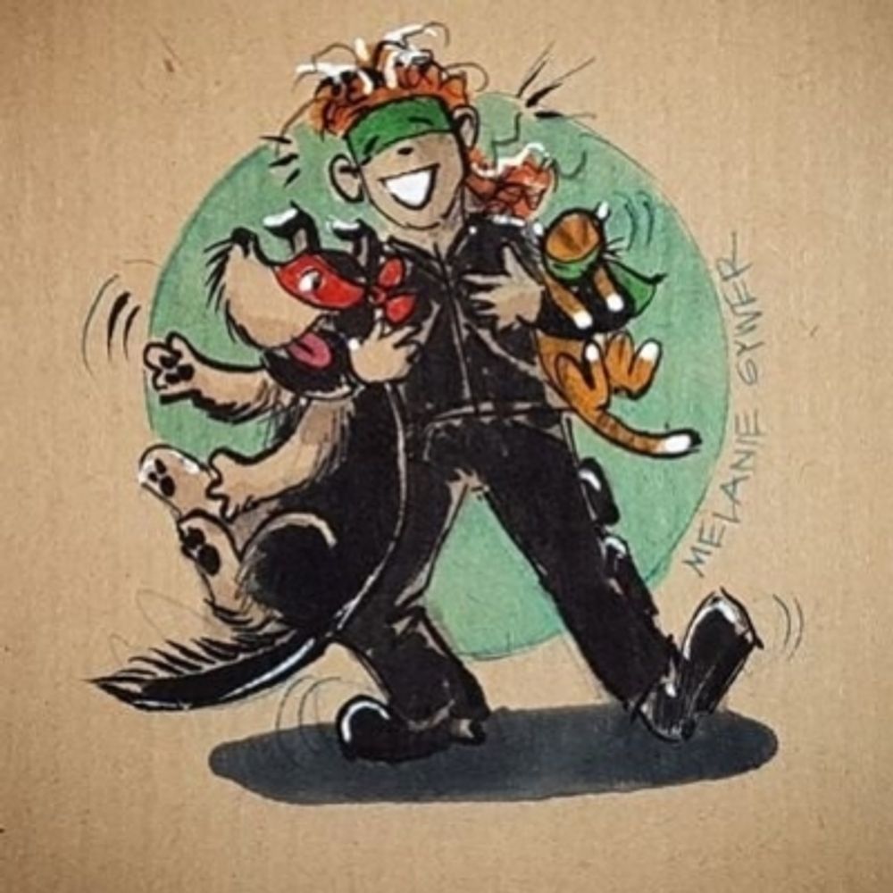 Dangercat 's avatar