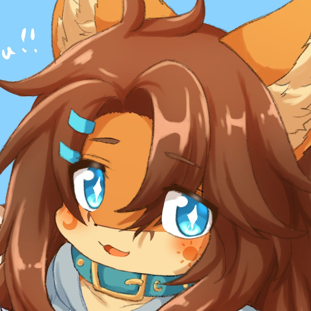 マイルズ ・ ✯ ・ 🦊