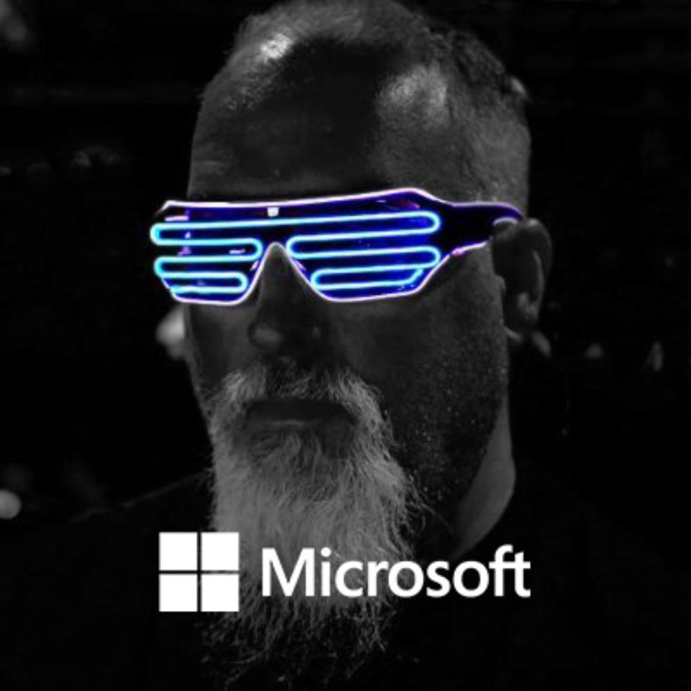 Pete Brown @ Microsoft