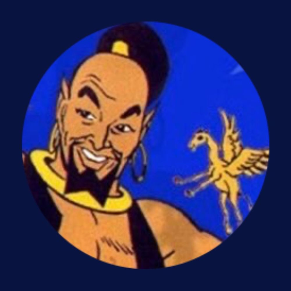 genie 's avatar