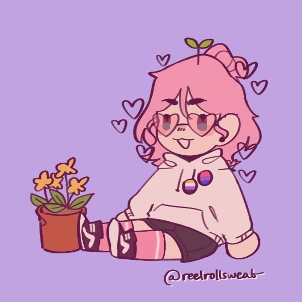 Lily (They/Them)