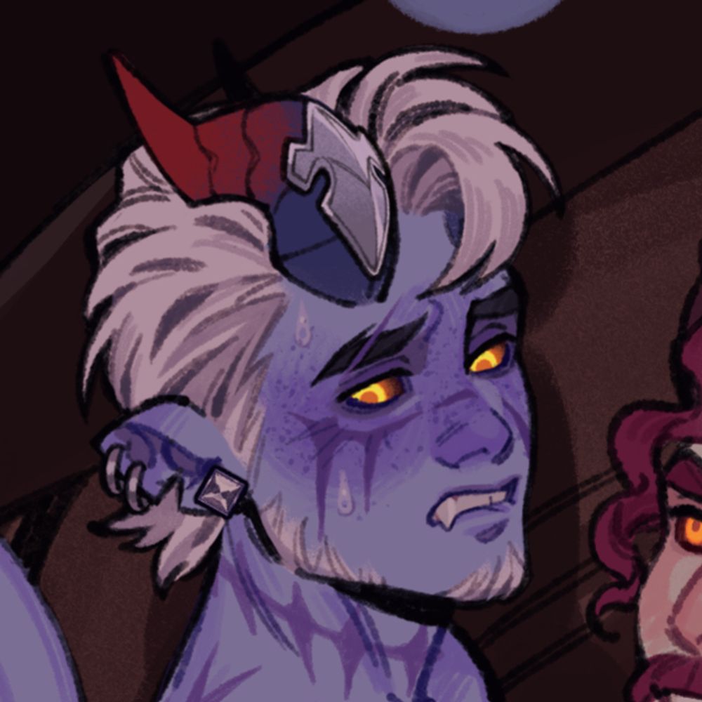 🔞It’s those damn tieflings again